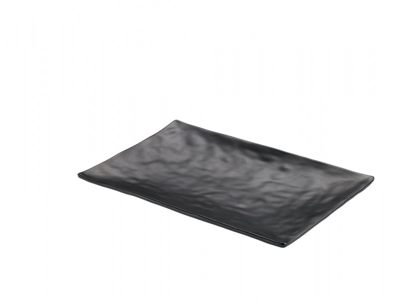 Vassoio Rettangolare Cm.24x13,8x2h Nero