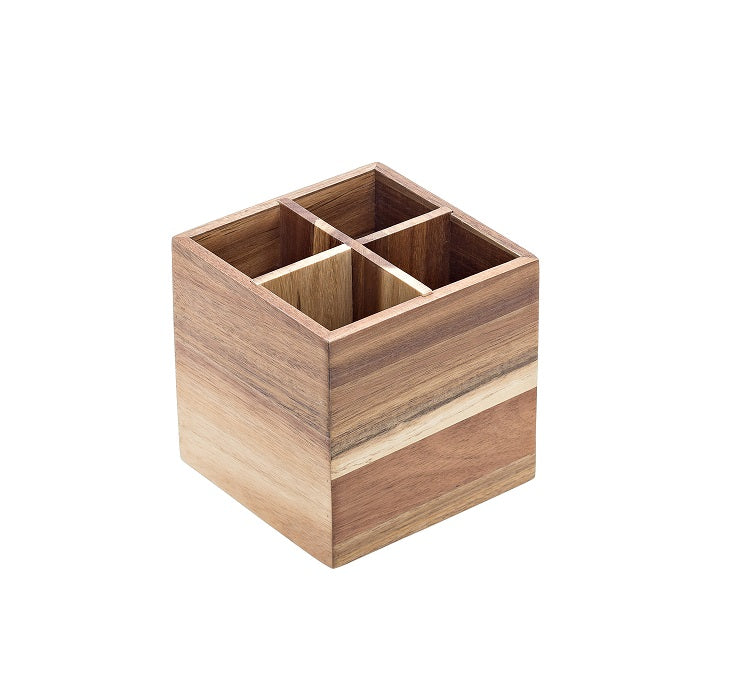Acacia Yulin Portaposate 15x15x15