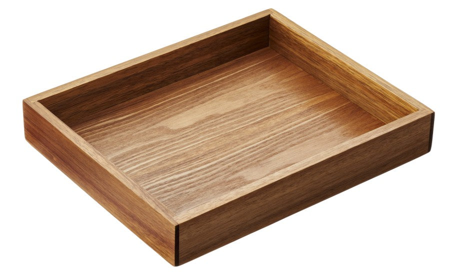 Acacia Tray Supporto/vassoio Cm.53x32,5x5,6h Buffet