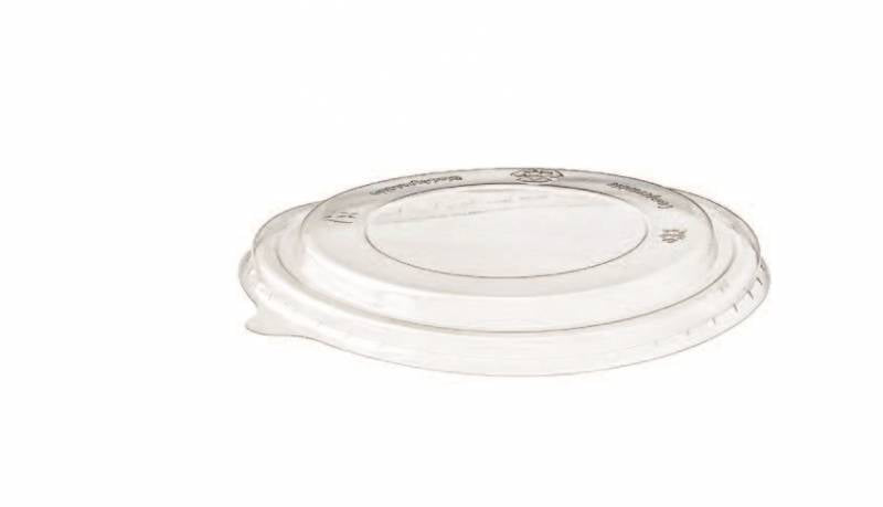 Take Away Confezione 24 Coperchi Insalatiera Cm.18,4