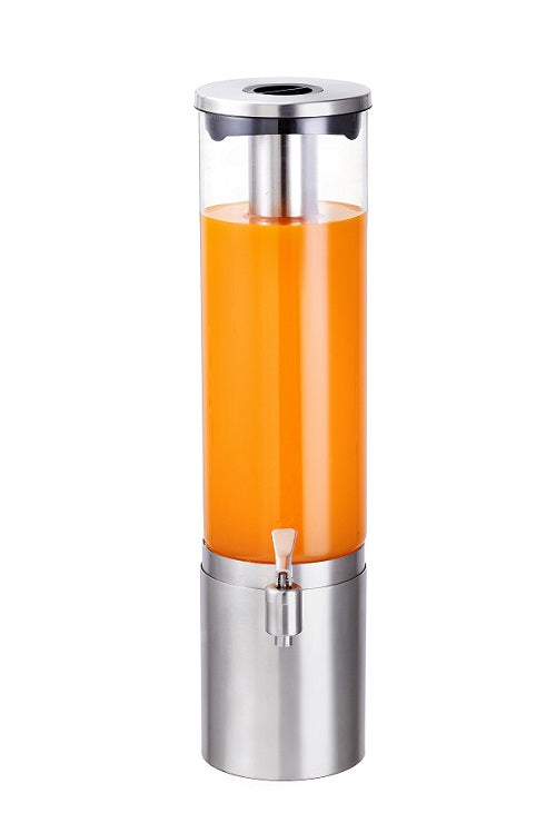 Dispenser Succhi Refrigerante Acciaio/inox Lt.3 H.48
