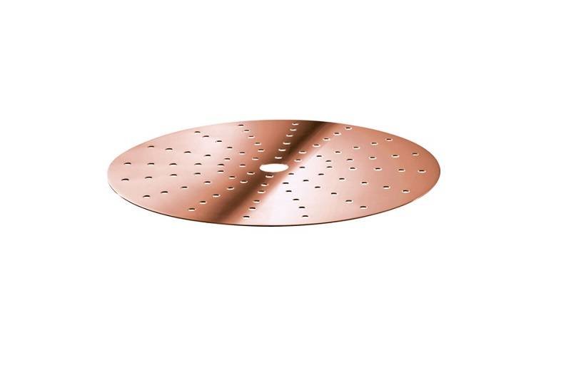 Griglia Scolaghiaccio Cm.38,5 Acciaio Inox