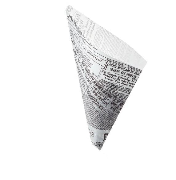 Journal Cf 250 Cono Carta Antigrasso Cm.21x29,5 70gr