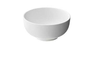 Poke Ciotola Cm.17,9x8,5 Bianco
