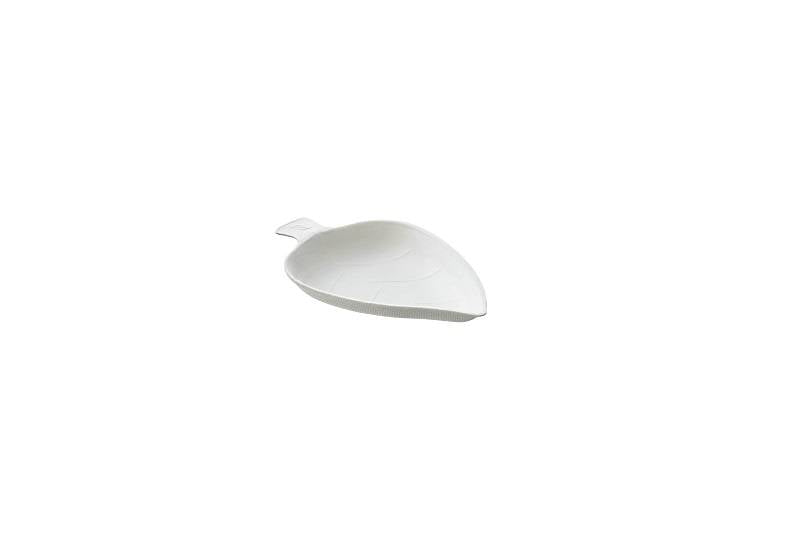 Bio Confezione 50 Finger Food Foglia Cm.9x6xh.1,2