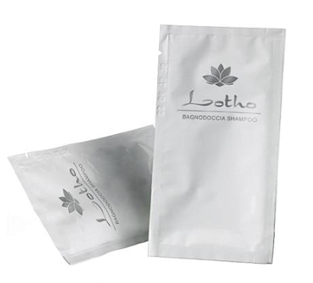Lotho Cf 150 Bustina Bagnodoccia/shampoo Ml.10