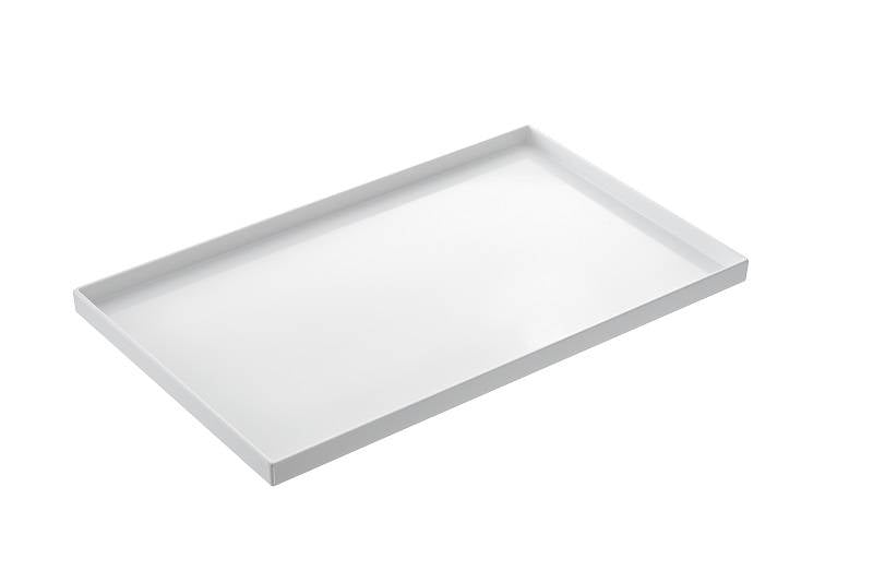 Venezia Vassoio Cm.32,5x17,6x3 Bianco