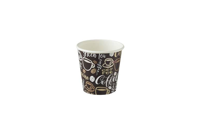 Coffee Confezione 50 Bicchieri Carta Ml.115