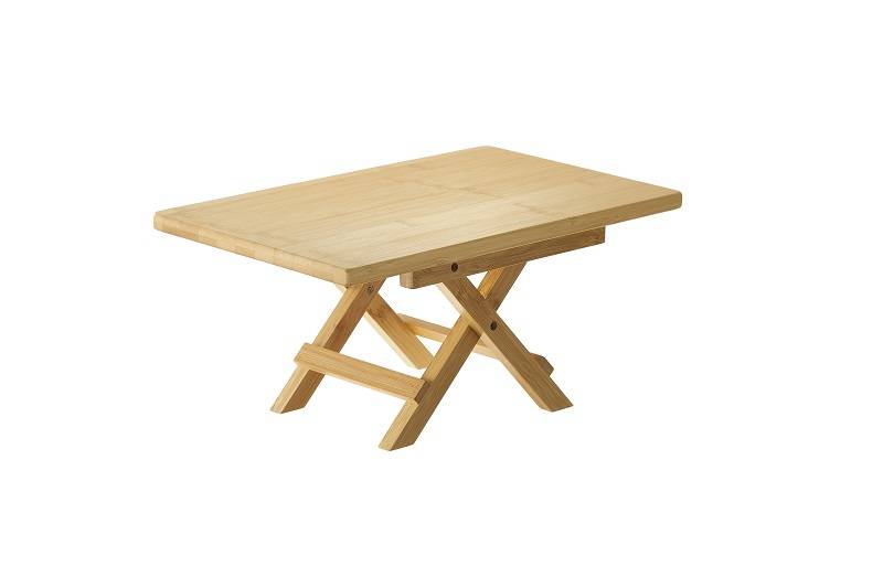 Stand Bamboo Gambe Richiudibili Cm.20x30