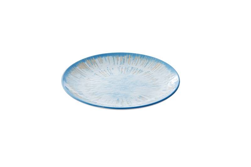 Oceano Piatto Piano Cm.23,5 Melamina