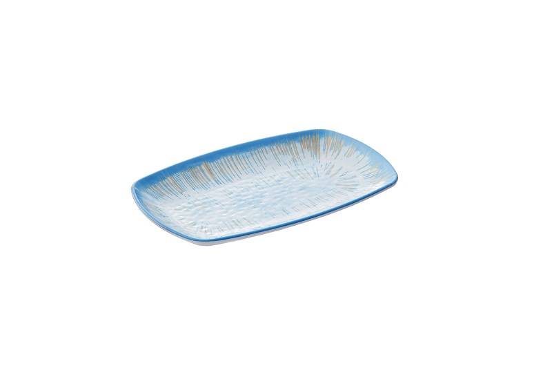 Oceano Vassoio Rettangolare Cm.29,5x15x2,5h Melamina