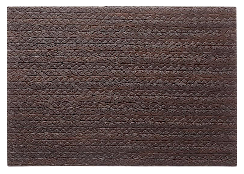 Country Tovaglietta Cm.30x43 Marrone