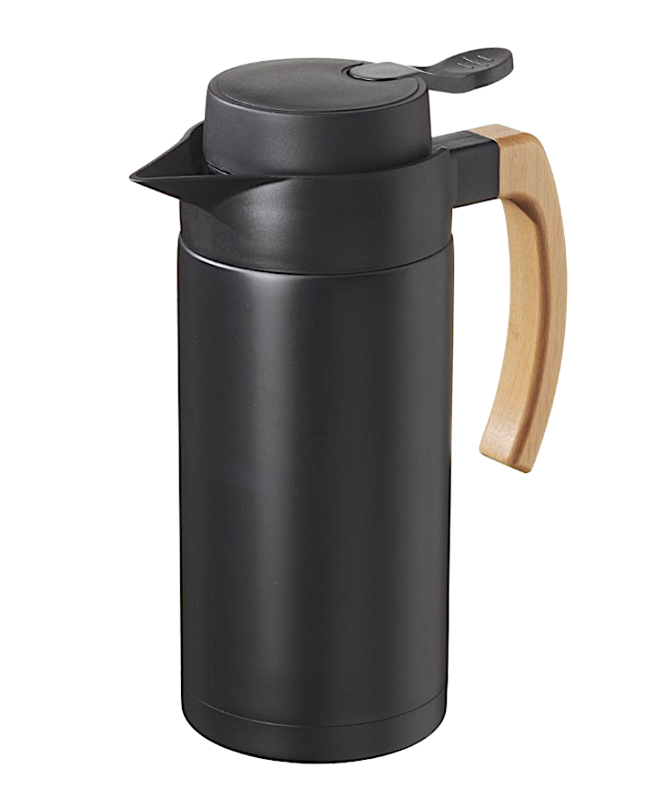 Caraffa Termica Nera Lt.1,2
