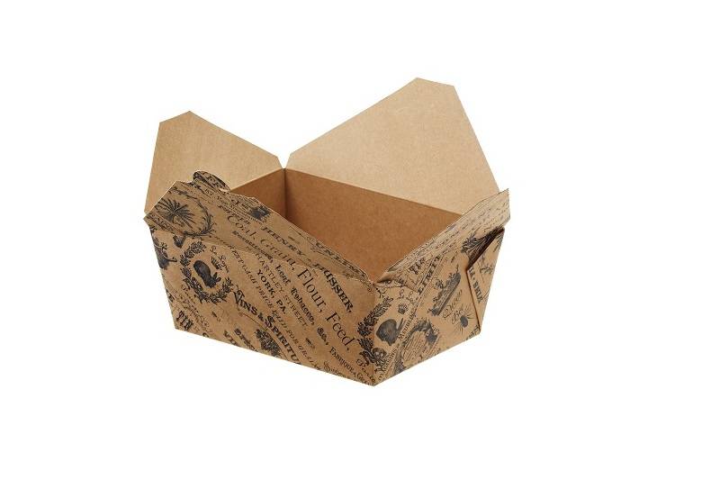 Conf.40 Box Take Away Cm.21x16x9h.      9h.