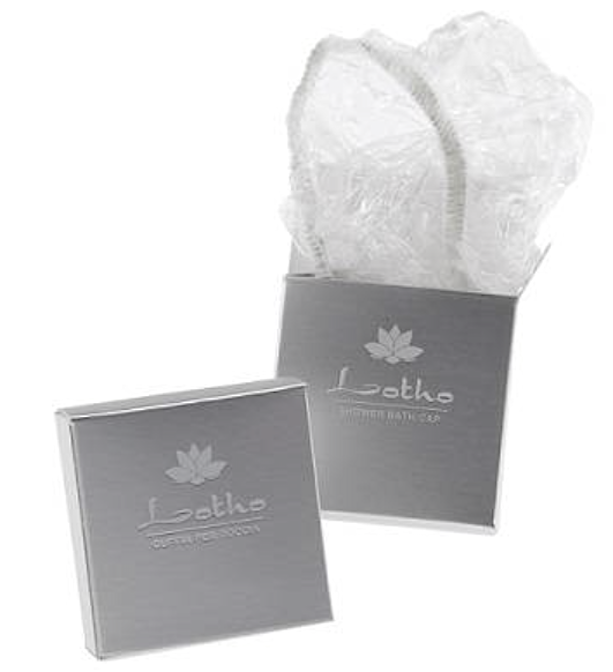 Lotho Cf 50 Cuffia Doccia Astucciata