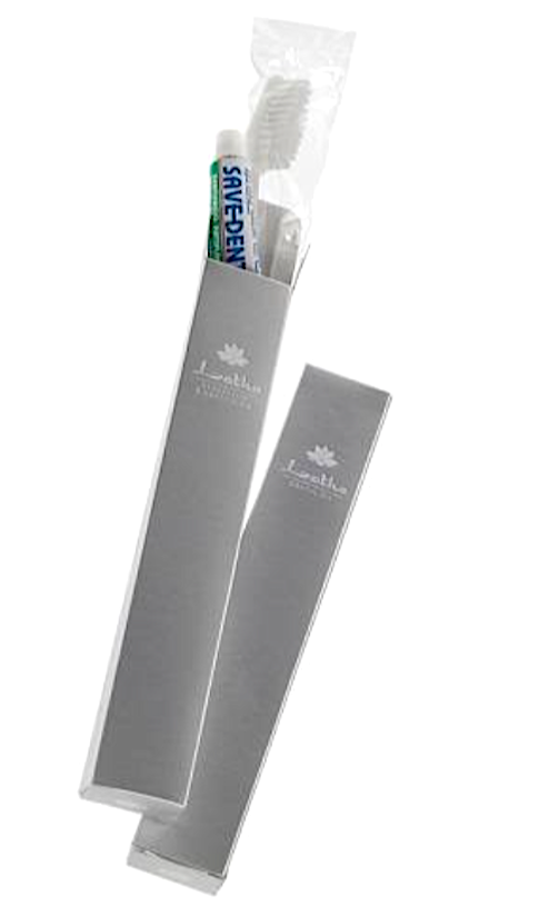 Lotho Cf 25 Set Spazzolino+dentifricio
