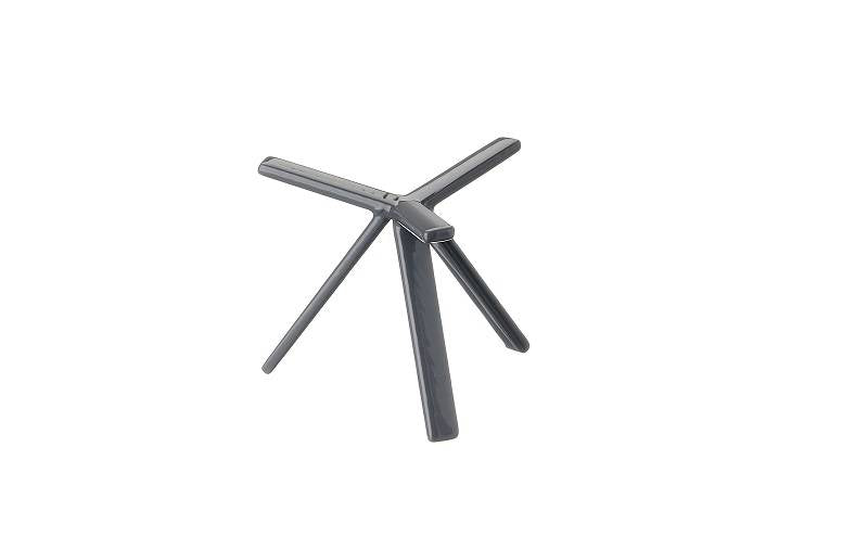 Supporto In Metallo Antiscivolo Cm.20x20h - Leone
