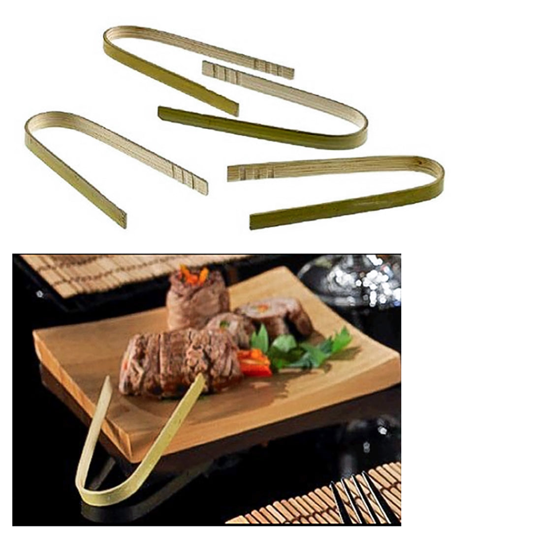 Cf 50 Pinza Sushi Bamboo Cm.8