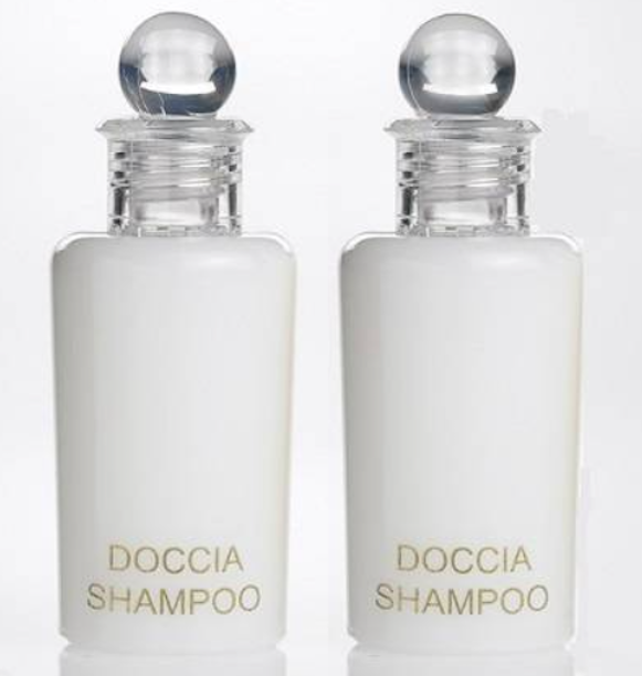 Dalia Cf 100 Flacone Bagnodoccia Ml.30 Bianco