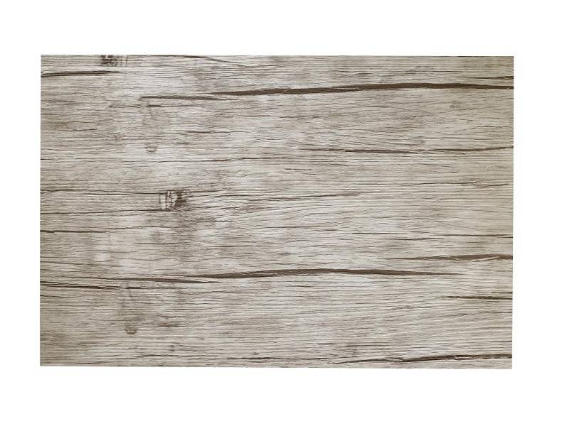 Wood Tovaglietta Grigio Cm.30x45