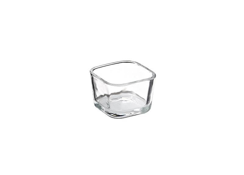 Fiji Cf 6 Vasetto Vetro Ml.70 Cm.5,7x5,7x4h