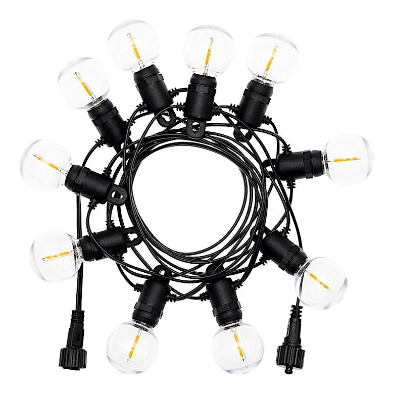 Prolunga Per Catena Luminosa 10 Lampade Mt.4 74071