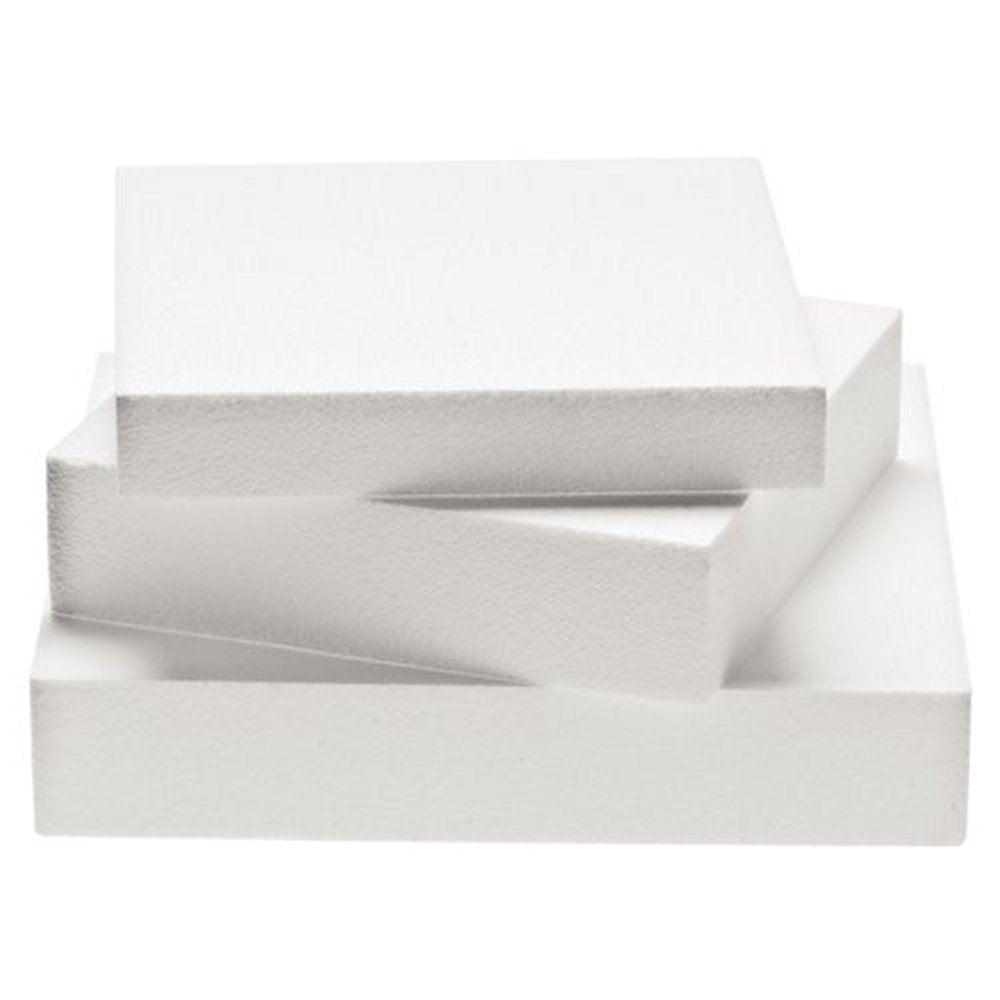 Rettangolo Polistirolo 20x30x
