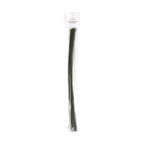 Steli Per Fiori Calibro 26 Verdi Pz 50 Decora