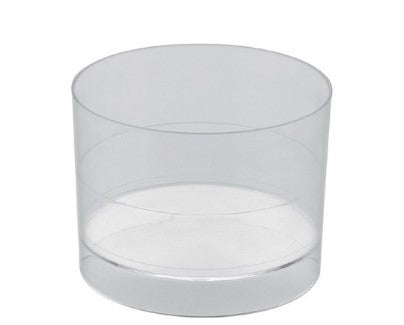 Finger Food Cf 15 Coppetta Zero Cm.0,53 Ml.60 Ps Trasparente