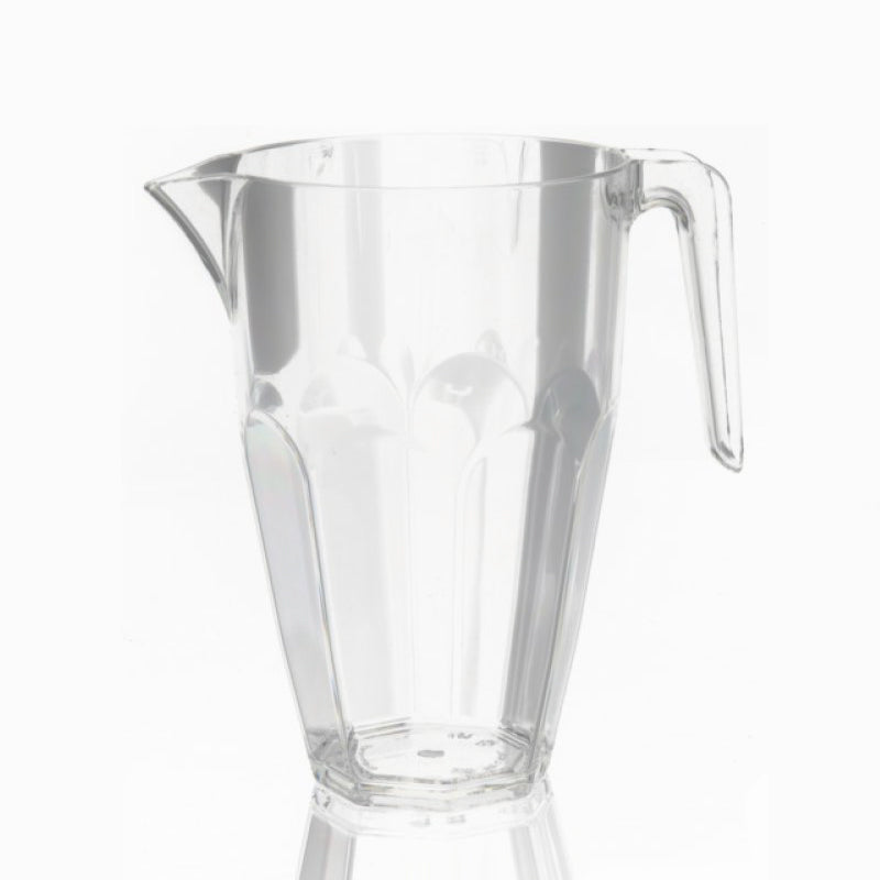 Summer Caraffa Lt.2,5 Trasparente Policarbonato Goldplast