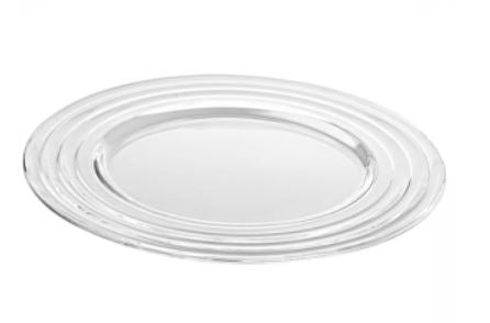 Baguette Sottopiatto Cm.32 Vetro