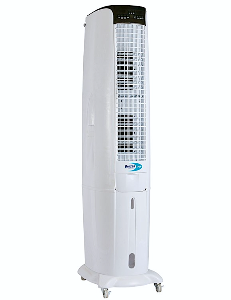 Eco Fresh Air Brezza 170 Bianco H.172cm 3,500m3/h