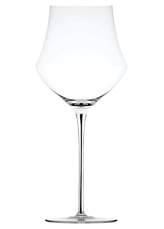 Memento Wine Serie 01 Calice Cl.67 Cristallo Nero