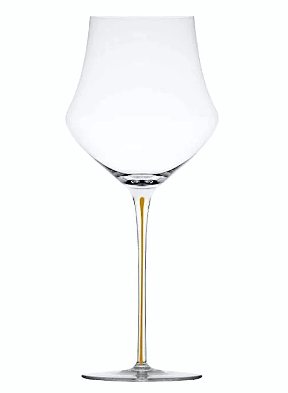 Memento Wine Serie 01 Calice Cl.67 Cristallo Mandarino