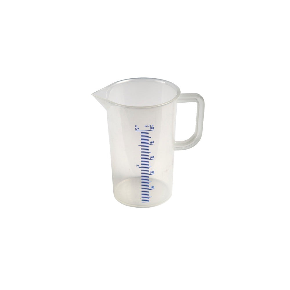 Caraffa C/scala Graduata Lt.3 Blu