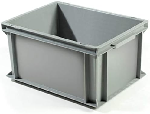 Europa Contenitore Leggero 600x400x350h Fondo Chiuso Leggero