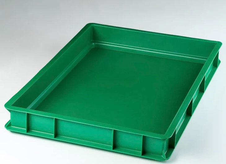 Cassetta Serivce Piena 60x40x7 Verde