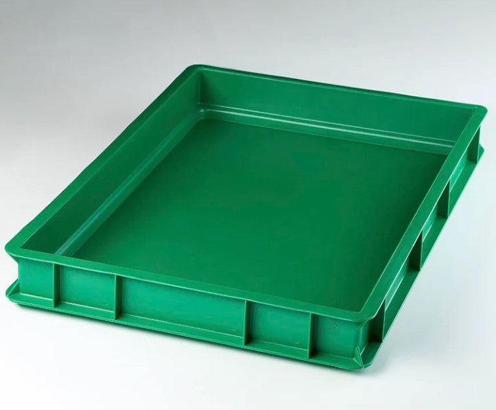 Cassetta Service Piena 60x40x10 Verde