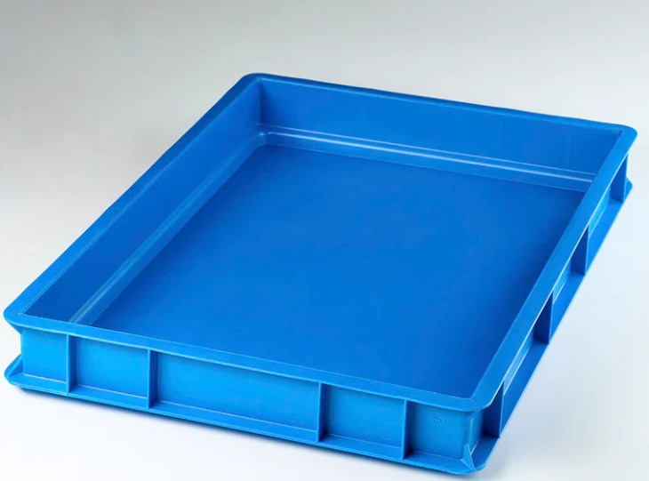 Cassetta Service Piena 60x40x10 Blu