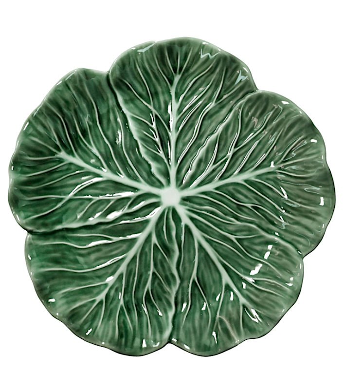 @vegan Vassoio Foglia Cm.26 Verde 51672