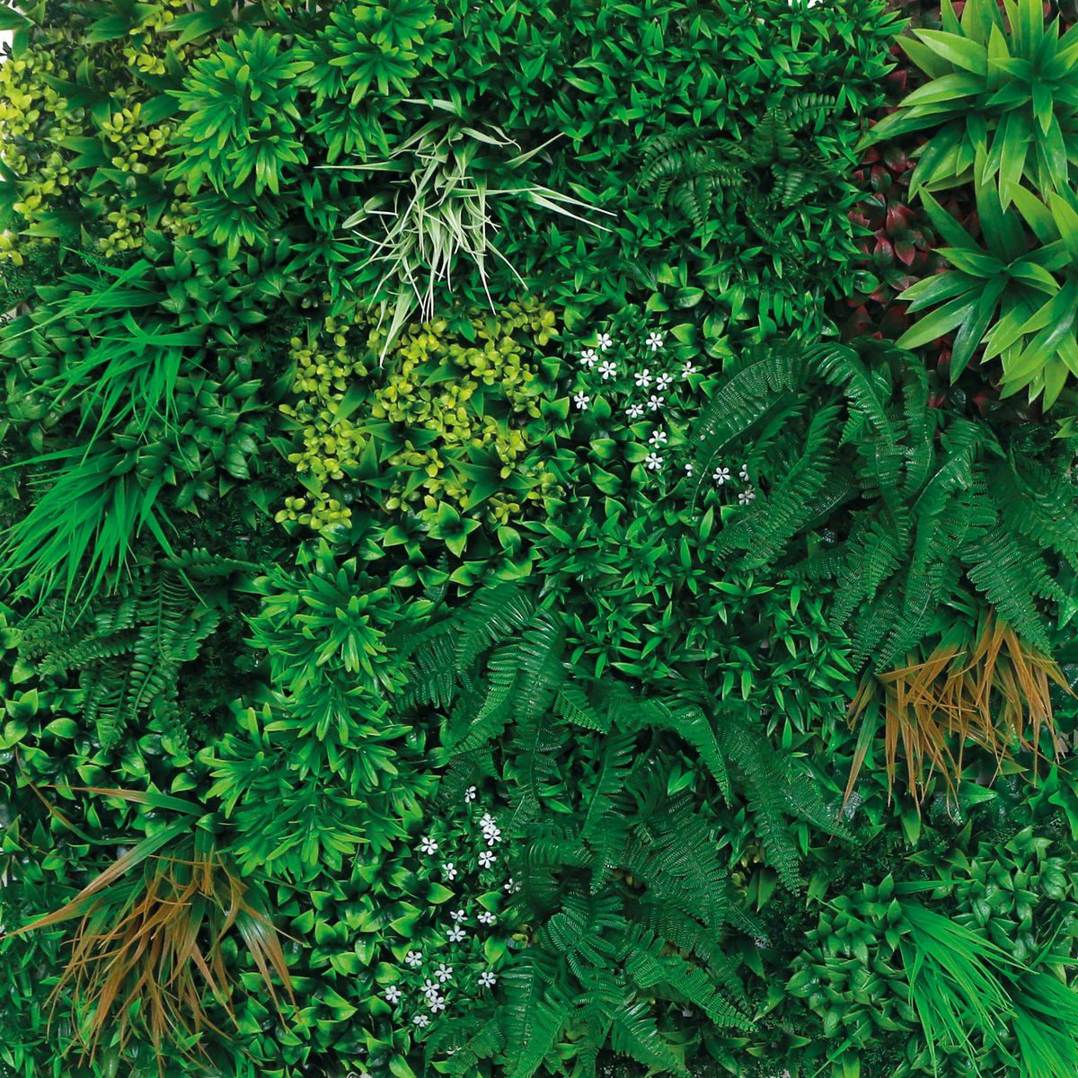 Siepe Artificiale 100x100 Jungle Verde