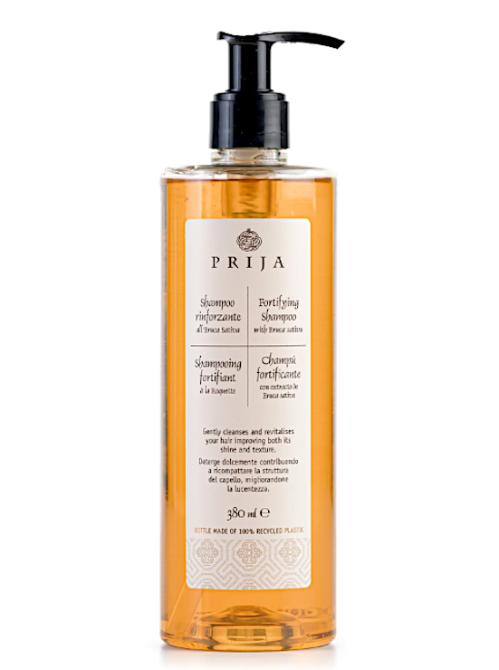 Prija Shampoo Eruca Sativa Ml.380 Rinforzante