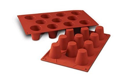 Sf020-stampo Silicone N11 Med. BabÀ 45 H48 Terracotta
