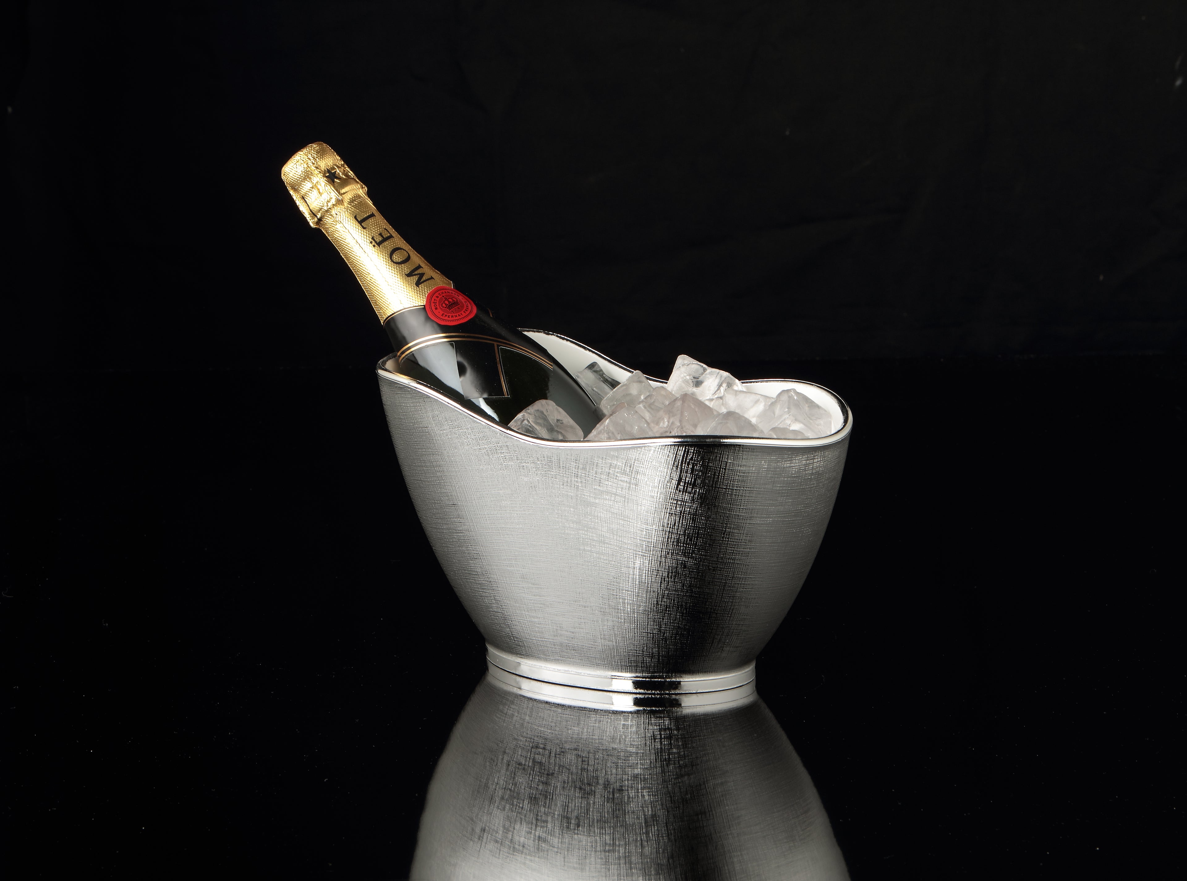 Petit Royal Spumantiera Abs 1 Bottiglia Argento