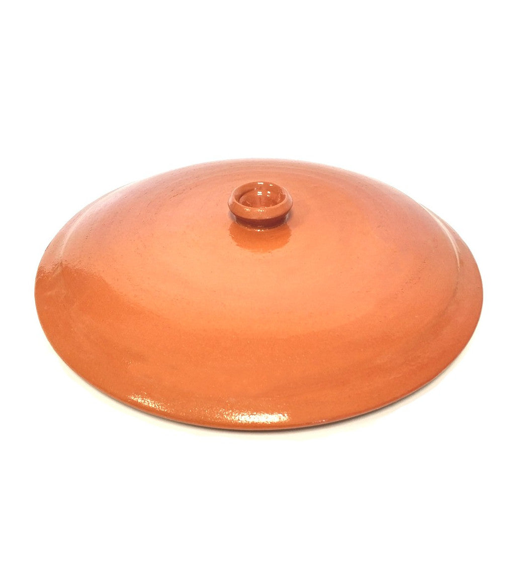 Terracotta Coperchio Cm.34