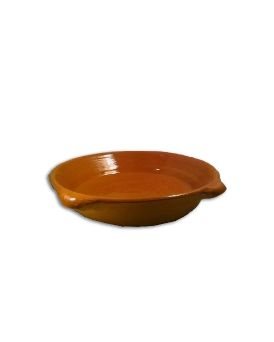 Tegame Pesce Cm.16