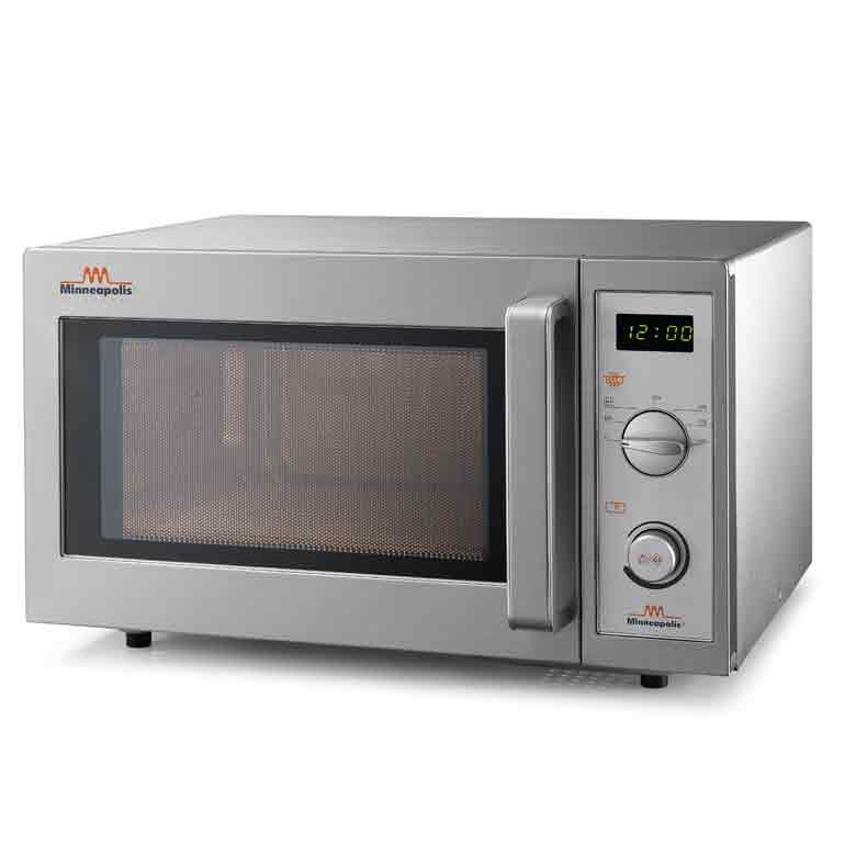 Wp 1000 Pf M Minneapolis Manual Microonde Lt.25 1000w Mm.520x442x312h