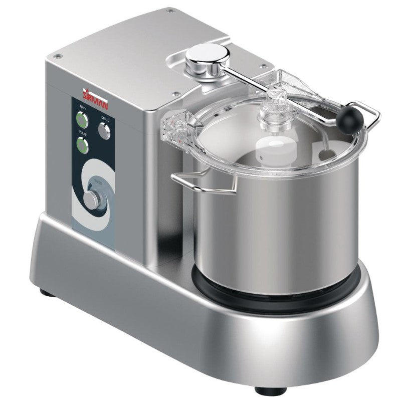 C-tronic 6 Vt Cutter Verticale Lt.5,3 600w Mm.305x365x320h