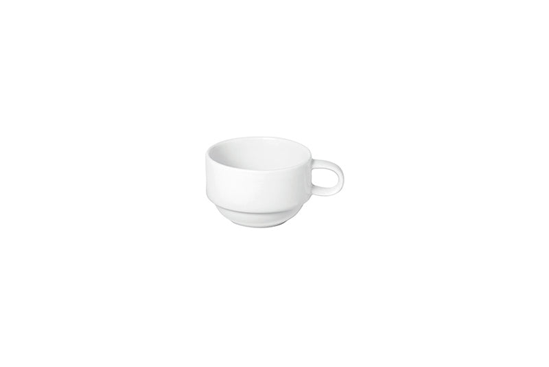 Tazza Colazione S/piattino Lt.0,27 Impilabile