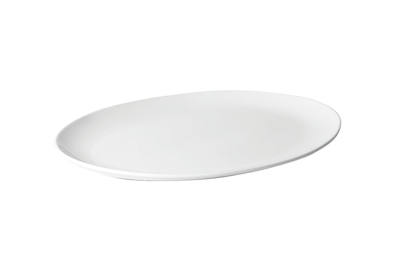 Vassoio Ovale Pesce Cm.40,5x28,5x2,8